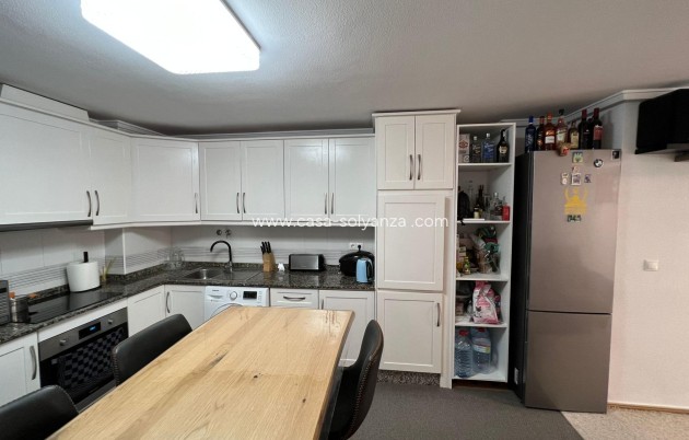 Herverkoop - Appartement / flat - Torrevieja - Center
