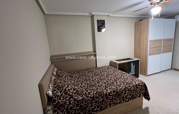 Herverkoop - Appartement / flat - Torrevieja - Center