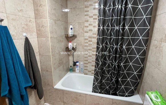 Herverkoop - Appartement / flat - Torrevieja - Center
