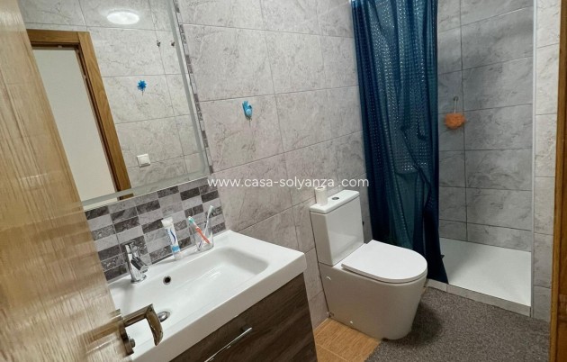 Herverkoop - Appartement / flat - Torrevieja - Center