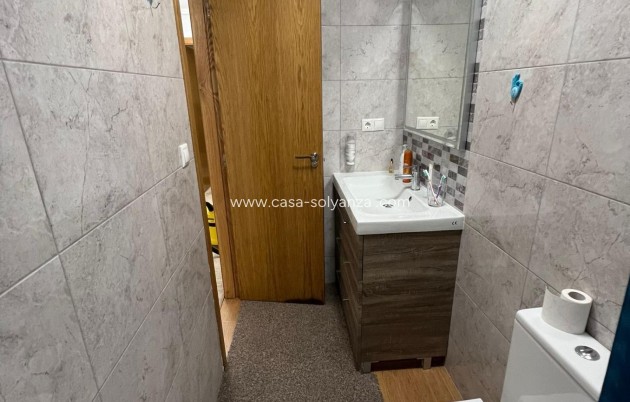 Herverkoop - Appartement / flat - Torrevieja - Center