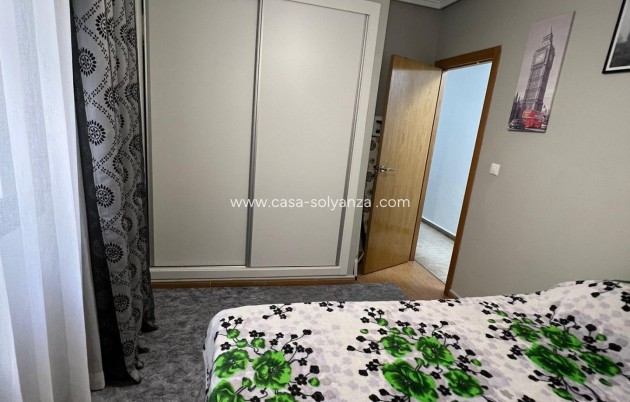 Herverkoop - Appartement / flat - Torrevieja - Center