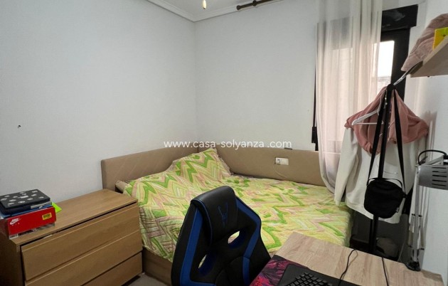 Herverkoop - Appartement / flat - Torrevieja - Center