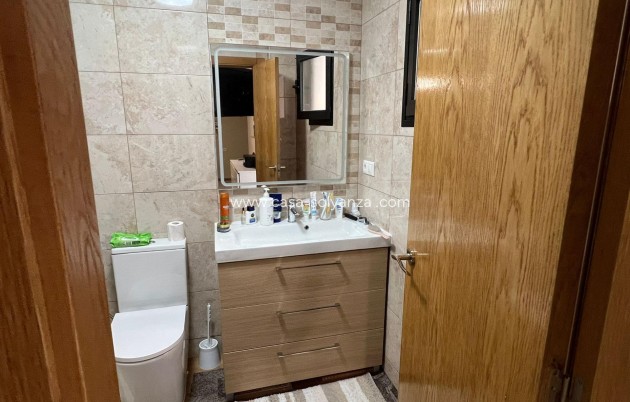 Herverkoop - Appartement / flat - Torrevieja - Center