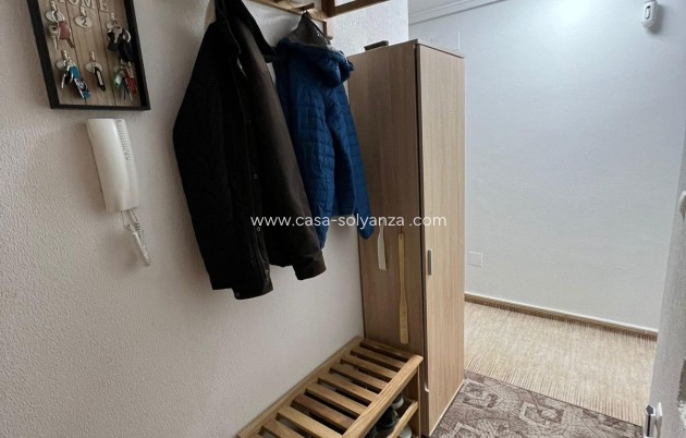Herverkoop - Appartement / flat - Torrevieja - Center
