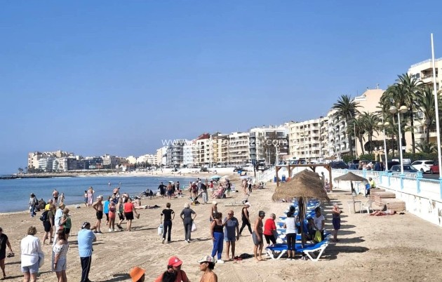 Herverkoop - Appartement / flat - Torrevieja - Center