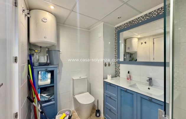 Herverkoop - Appartement / flat - Torrevieja - Torre La Mata