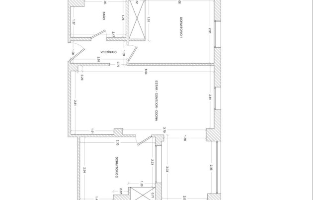 Herverkoop - Appartement / flat - Torrevieja - Torre La Mata