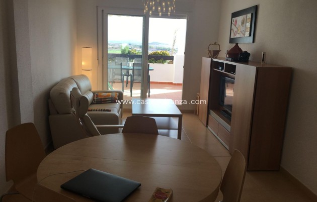 Herverkoop - Appartement / flat - Alhama de Murcia - Condado De Alhama
