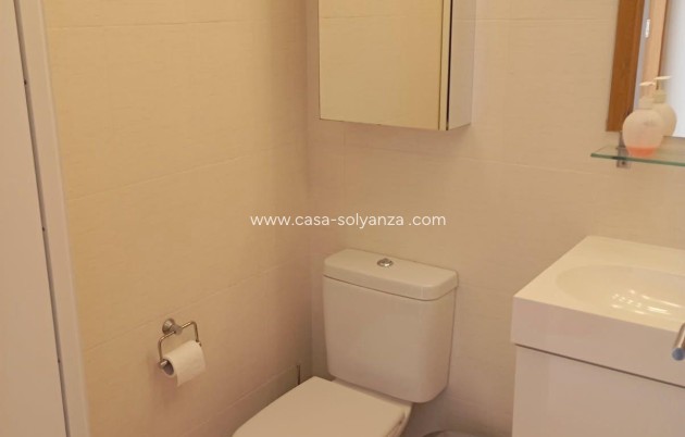 Herverkoop - Appartement / flat - Alhama de Murcia - Condado De Alhama