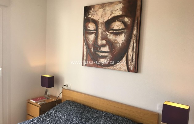 Herverkoop - Appartement / flat - Alhama de Murcia - Condado De Alhama