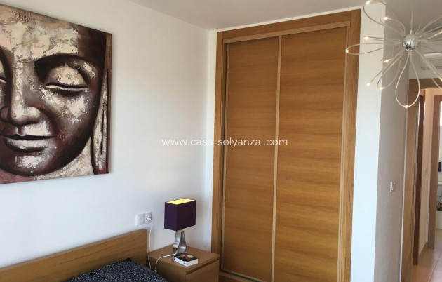 Herverkoop - Appartement / flat - Alhama de Murcia - Condado De Alhama