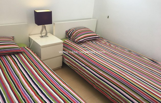 Herverkoop - Appartement / flat - Alhama de Murcia - Condado De Alhama