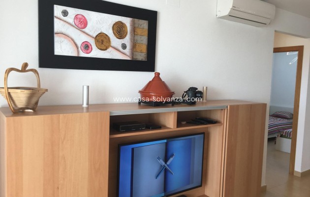 Herverkoop - Appartement / flat - Alhama de Murcia - Condado De Alhama