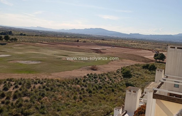 Herverkoop - Appartement / flat - Alhama de Murcia - Condado De Alhama