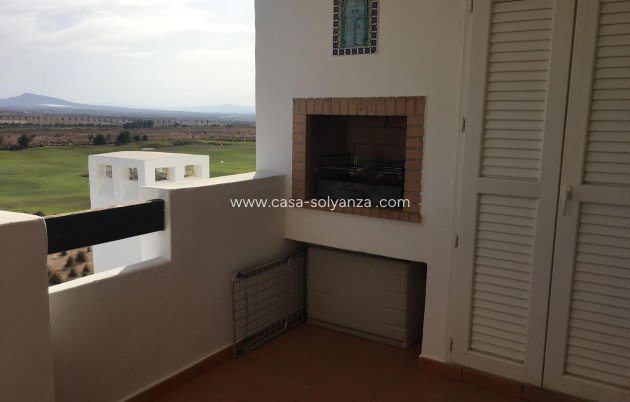 Herverkoop - Appartement / flat - Alhama de Murcia - Condado De Alhama