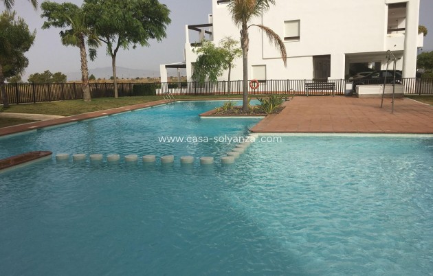 Herverkoop - Appartement / flat - Alhama de Murcia - Condado De Alhama