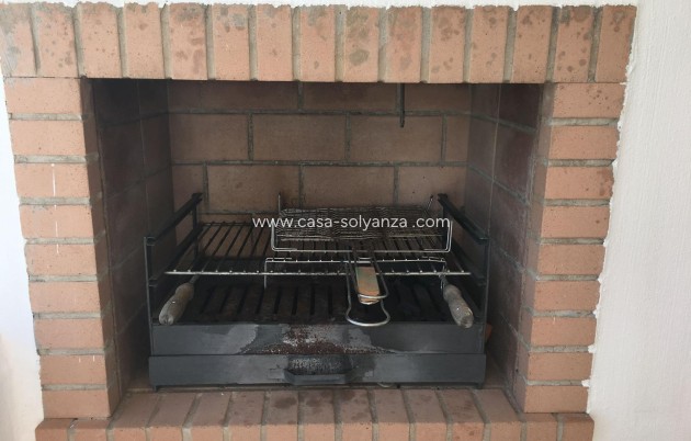 Herverkoop - Appartement / flat - Alhama de Murcia - Condado De Alhama