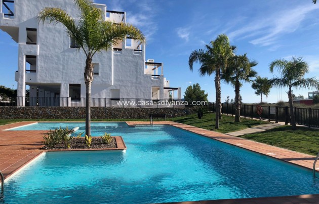 Herverkoop - Appartement / flat - Alhama de Murcia - Condado De Alhama