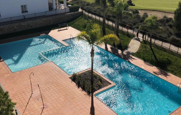 Herverkoop - Appartement / flat - Alhama de Murcia - Condado De Alhama