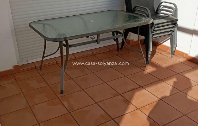 Herverkoop - Appartement / flat - Alhama de Murcia - Condado De Alhama