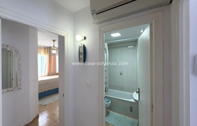 Resale - Apartment / flat - Torrevieja - Center