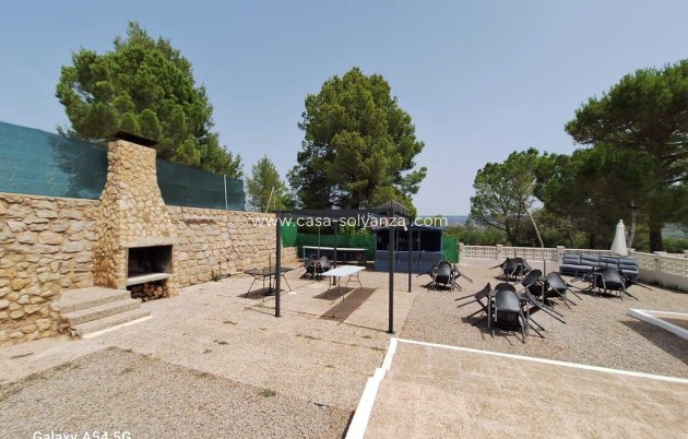 Wiederverkauf - Kommerziell - Ayora