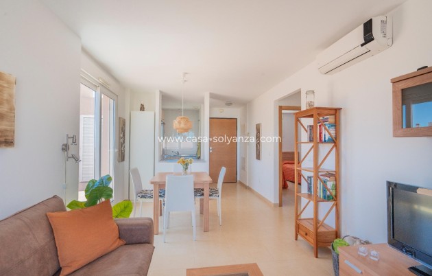 Herverkoop - Appartement / flat - Alhama de Murcia - Condado De Alhama