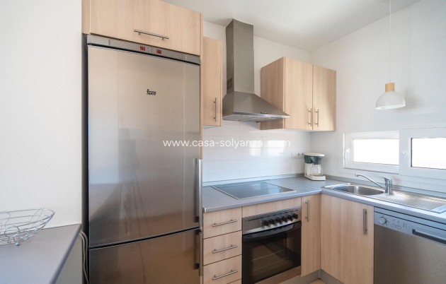 Herverkoop - Appartement / flat - Alhama de Murcia - Condado De Alhama