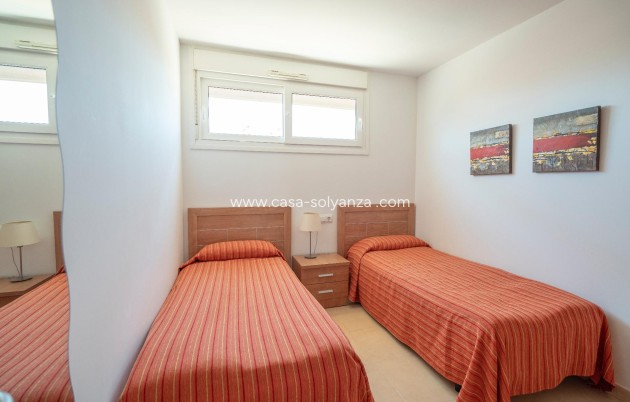 Herverkoop - Appartement / flat - Alhama de Murcia - Condado De Alhama