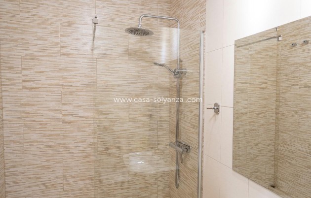 Herverkoop - Appartement / flat - Alhama de Murcia - Condado De Alhama