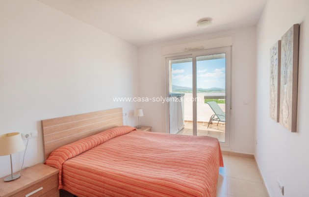 Herverkoop - Appartement / flat - Alhama de Murcia - Condado De Alhama
