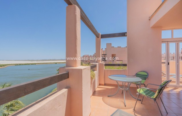 Herverkoop - Appartement / flat - Alhama de Murcia - Condado De Alhama