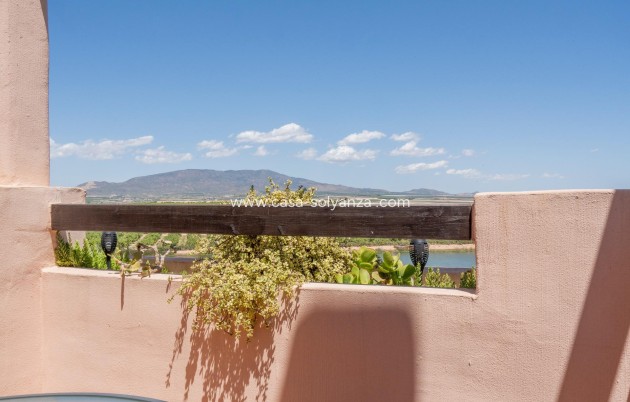 Herverkoop - Appartement / flat - Alhama de Murcia - Condado De Alhama