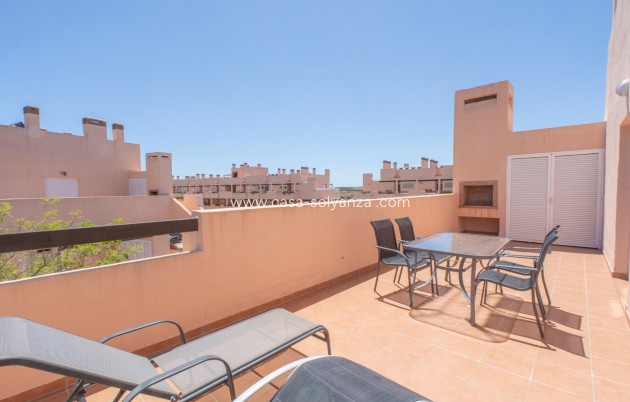 Herverkoop - Appartement / flat - Alhama de Murcia - Condado De Alhama