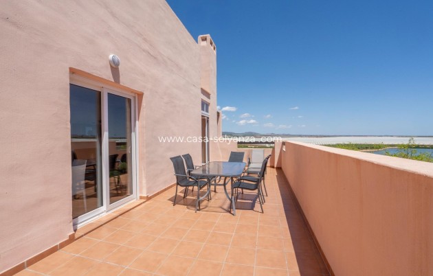Herverkoop - Appartement / flat - Alhama de Murcia - Condado De Alhama