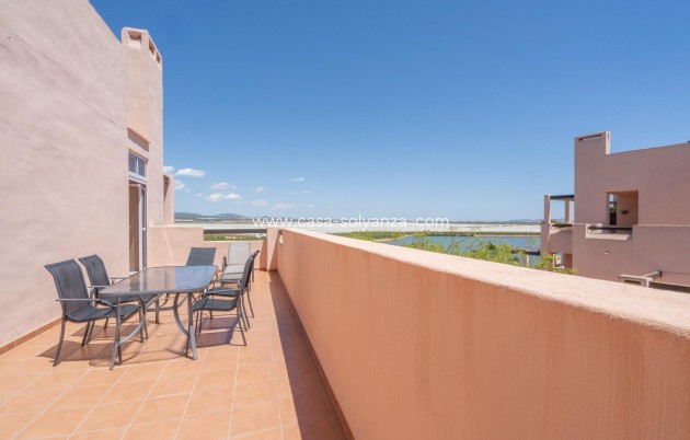 Herverkoop - Appartement / flat - Alhama de Murcia - Condado De Alhama