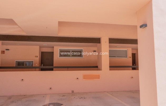 Herverkoop - Appartement / flat - Alhama de Murcia - Condado De Alhama