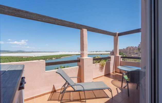 Herverkoop - Appartement / flat - Alhama de Murcia - Condado De Alhama