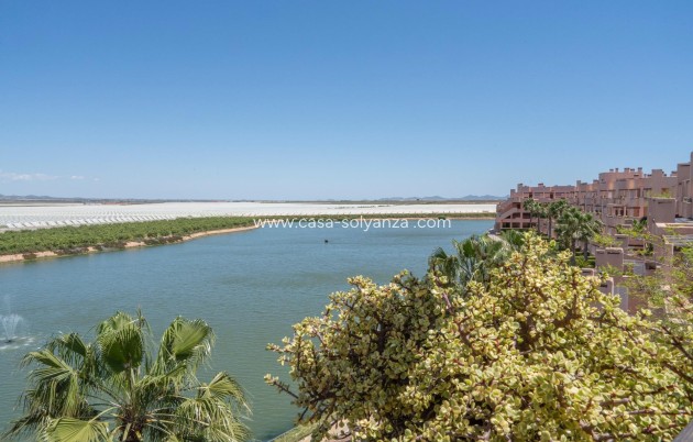 Herverkoop - Appartement / flat - Alhama de Murcia - Condado De Alhama