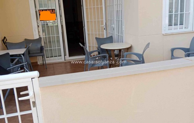 Herverkoop - Appartement / flat - La Manga del Mar Menor - Costa Calida
