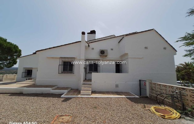 Wiederverkauf - Kommerziell - Ayora