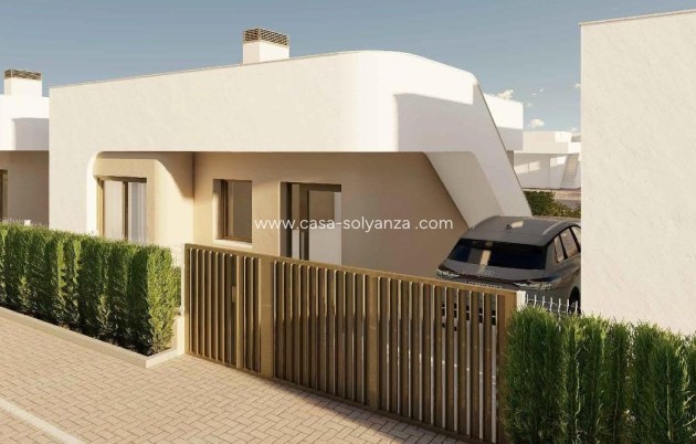 Nieuwbouw Woningen - Villa - Fuente Alamo - Hacienda del Alamo