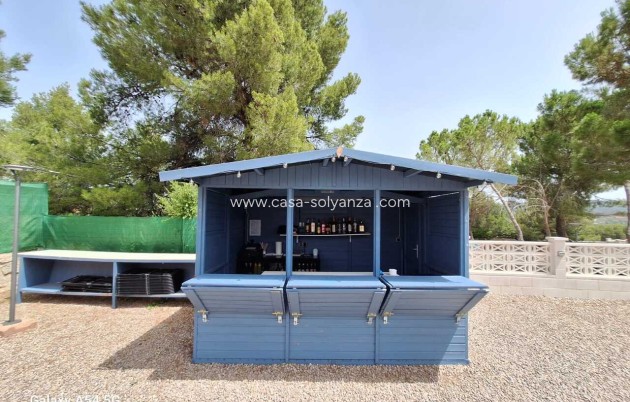 Wiederverkauf - Kommerziell - Ayora