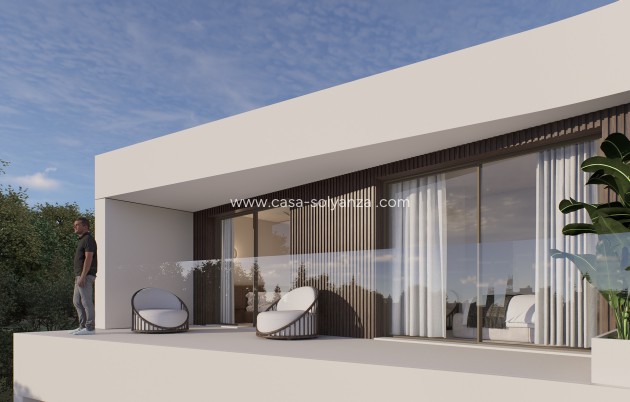 New Build - Villa - Gran alacant