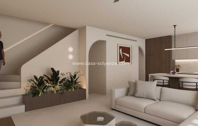 New Build - Villa - Gran alacant