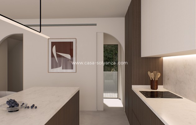 New Build - Villa - Gran alacant