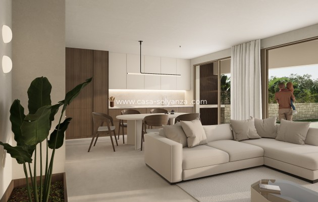 New Build - Villa - Gran alacant