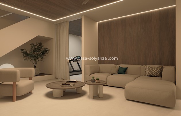New Build - Villa - Gran alacant
