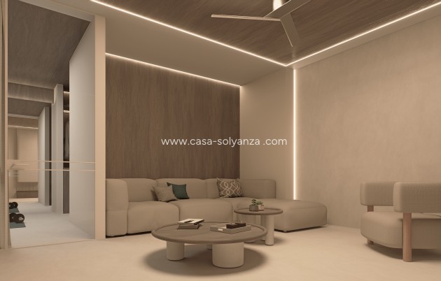 New Build - Villa - Gran alacant